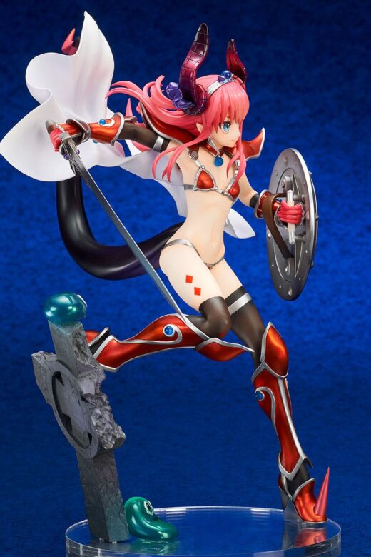 Estatua Fate Grand Order Elizabeth Bathory Brave 05