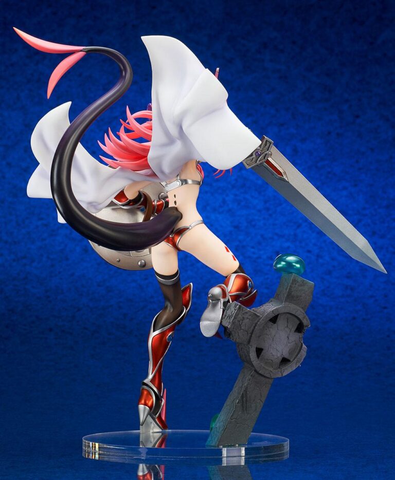 Estatua Fate Grand Order Elizabeth Bathory Brave 06