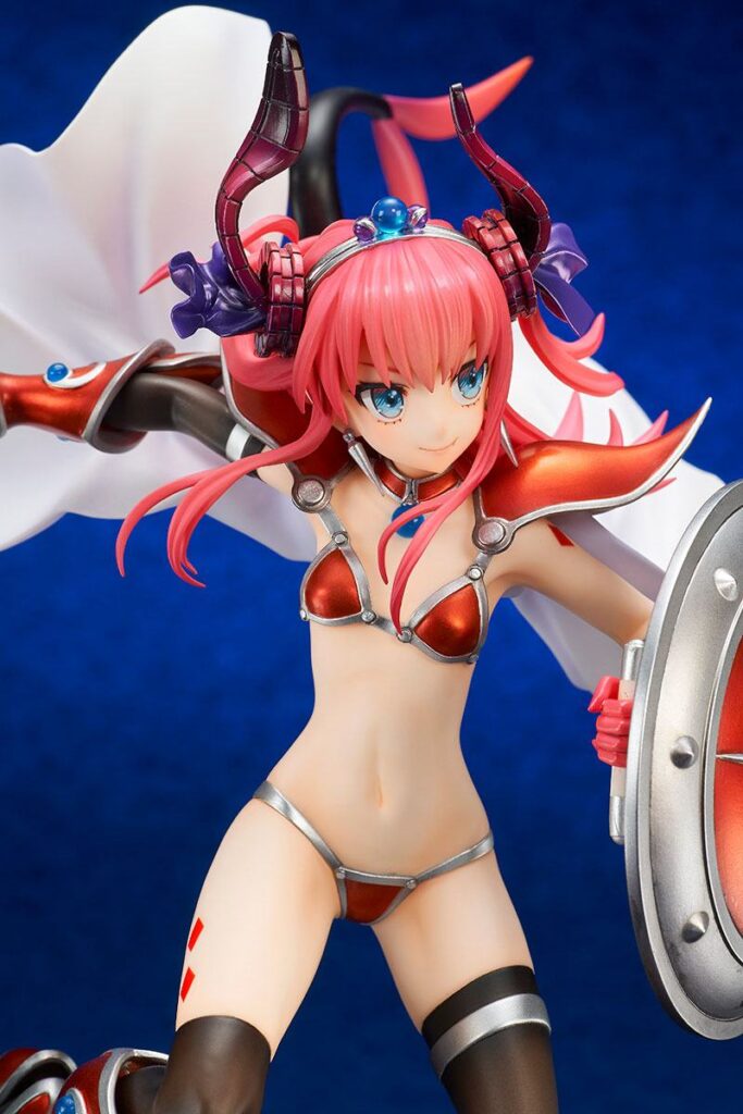 Estatua Fate Grand Order Elizabeth Bathory Brave 07