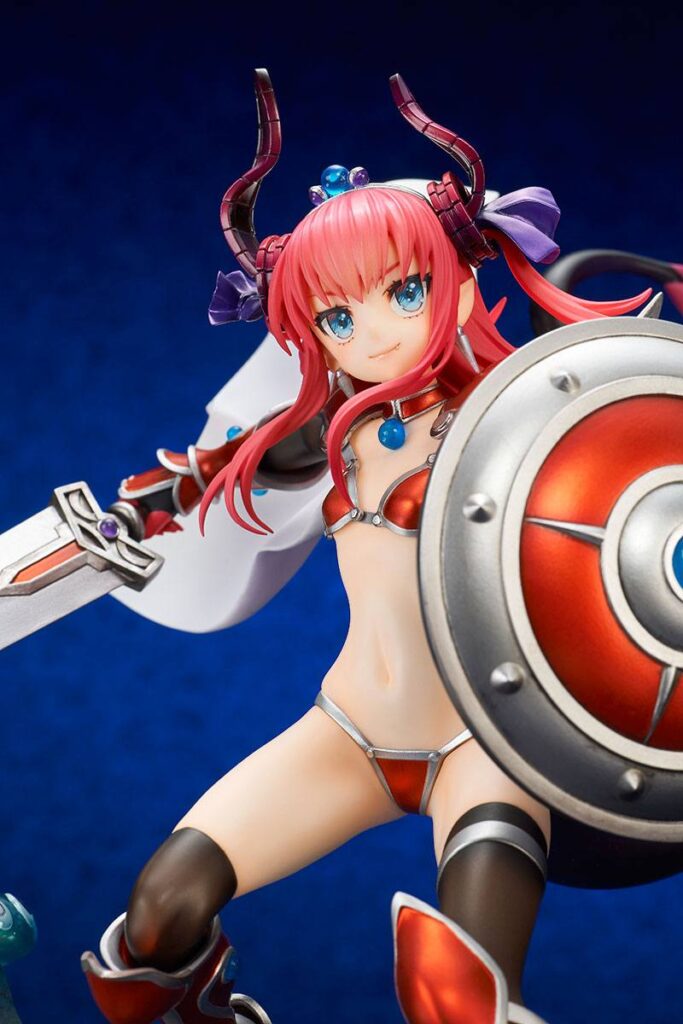 Estatua Fate Grand Order Elizabeth Bathory Brave 09