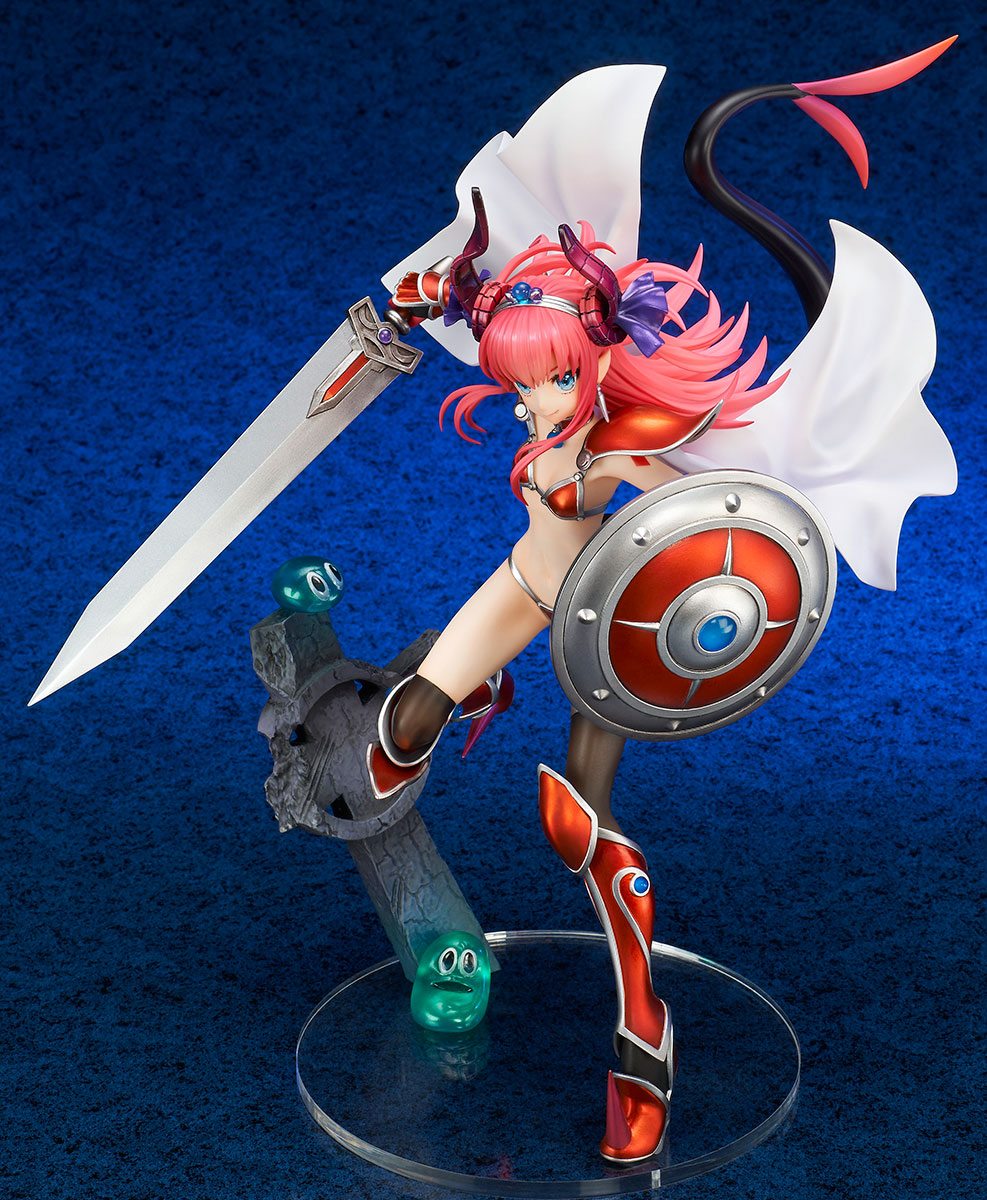 Estatua Fate Grand Order Elizabeth Bathory Brave 10