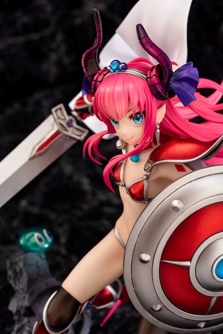 Estatua Fate Grand Order Elizabeth Bathory Brave 11