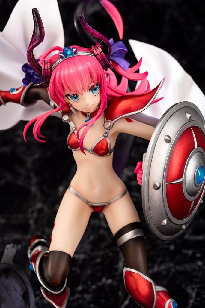 Estatua Fate Grand Order Elizabeth Bathory Brave 12