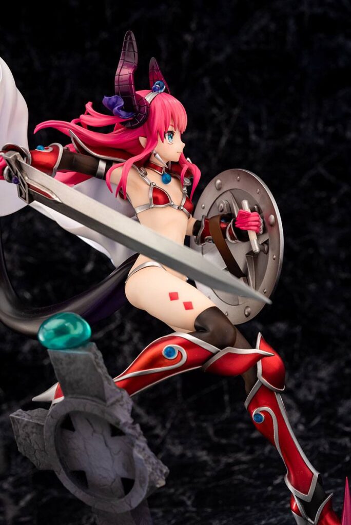 Estatua Fate Grand Order Elizabeth Bathory Brave 13