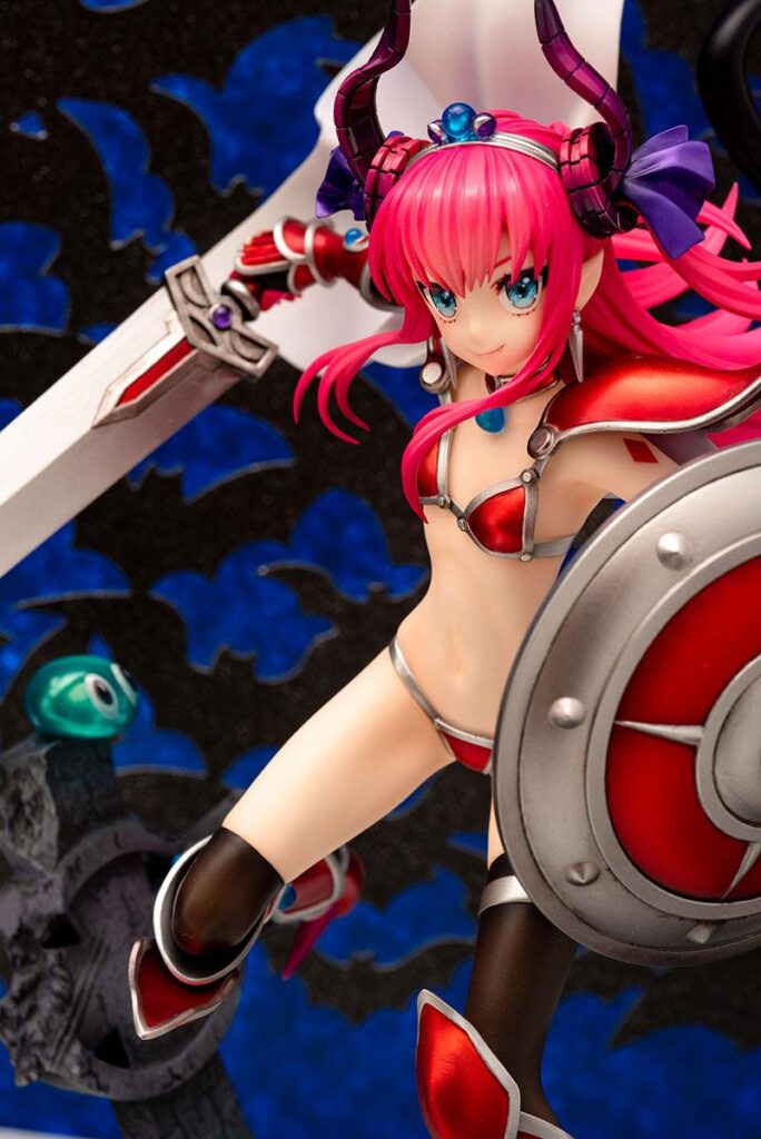 Estatua Fate Grand Order Elizabeth Bathory Brave 14