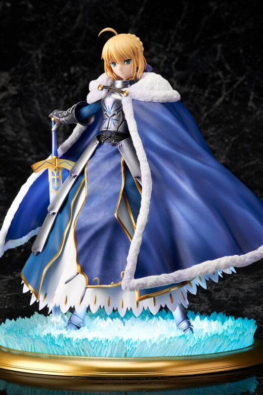 Estatua Fate Grand Order Saber Altria Deluxe Edition 01