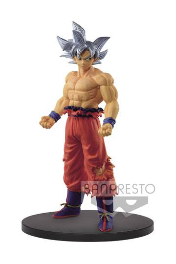 Estatua Goku Ultra Instinct