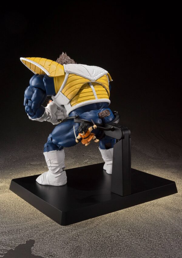 Figura Great Ape Vegeta Dragon Ball