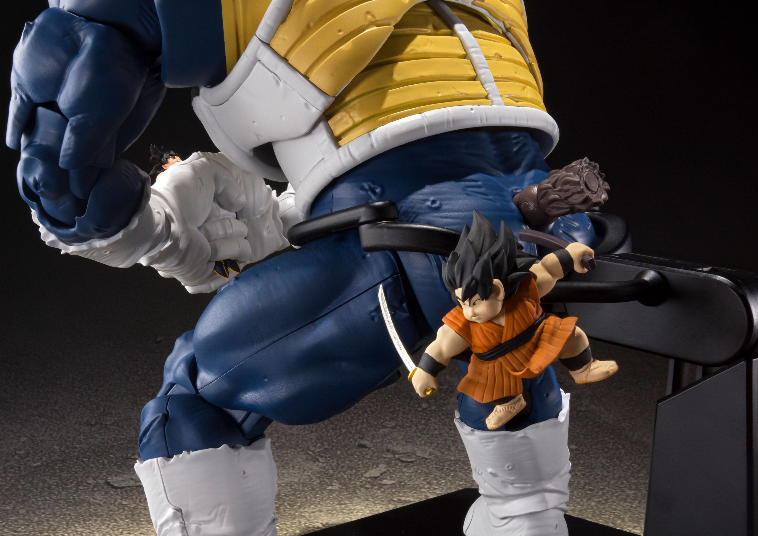 Figura Great Ape Vegeta Dragon Ball