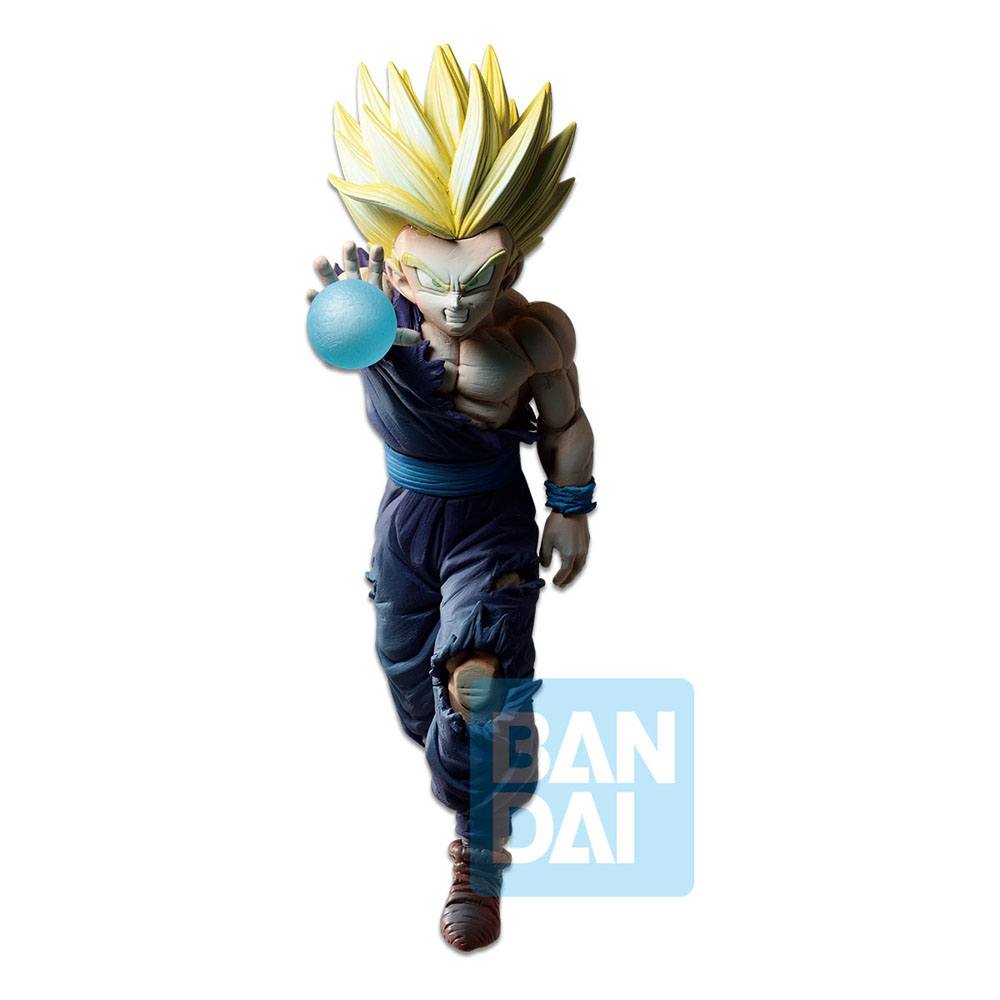 Estatua Ichibansho Super Saiyan 2 Gohan