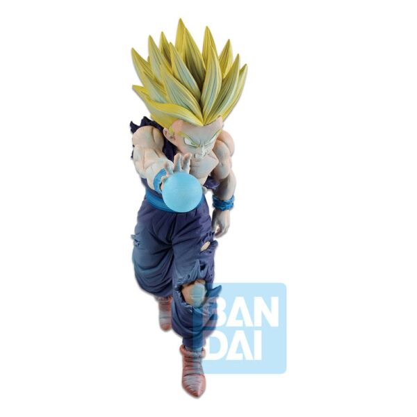 Estatua Ichibansho Super Saiyan 2 Gohan