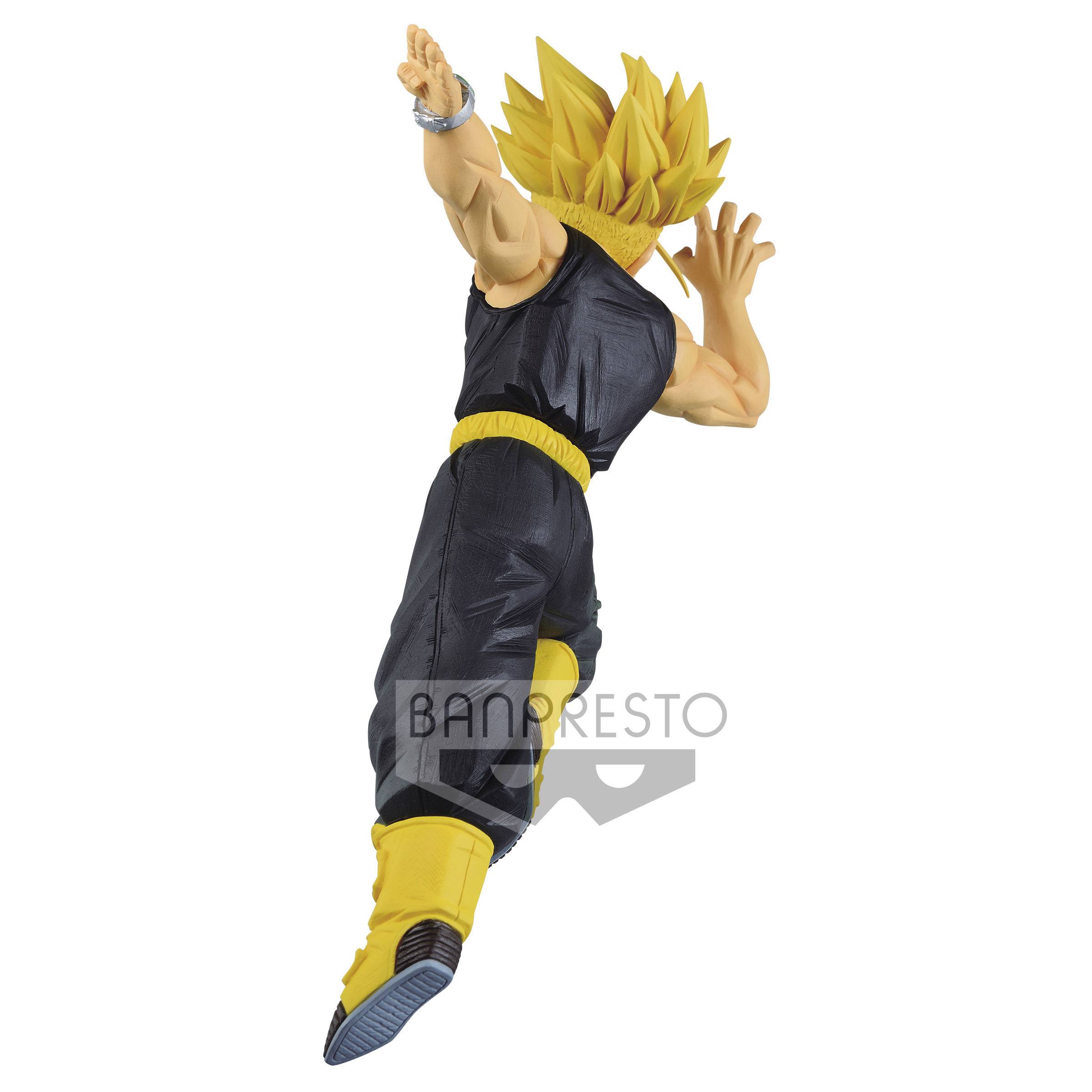 Estatua Match Makers Super Saiyan Trunks » Tu Tienda Anime Descubre el apasionante mundo de Estatua Match Makers Super Saiyan Trunks.