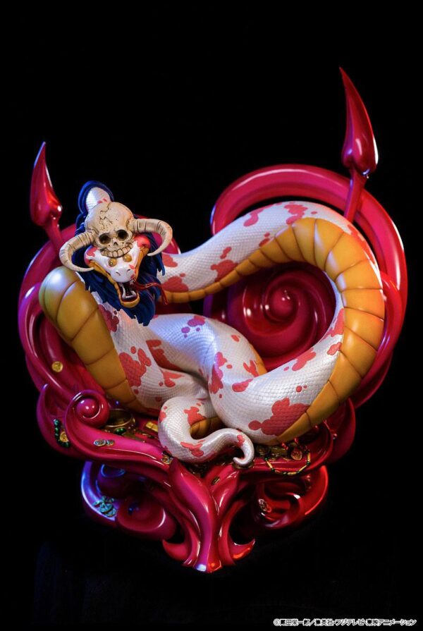 Estatua One Piece Boa Hancock Log Collection » Tu Tienda Anime Descubre el apasionante mundo de Estatua One Piece Boa Hancock Log Collection.