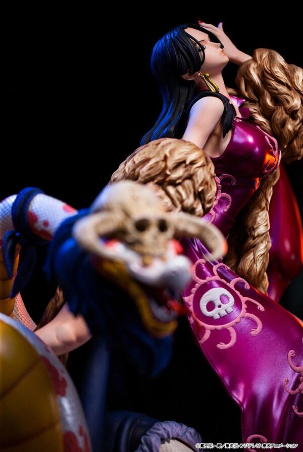 Estatua One Piece Boa Hancock Log Collection » Tu Tienda Anime Descubre el apasionante mundo de Estatua One Piece Boa Hancock Log Collection.
