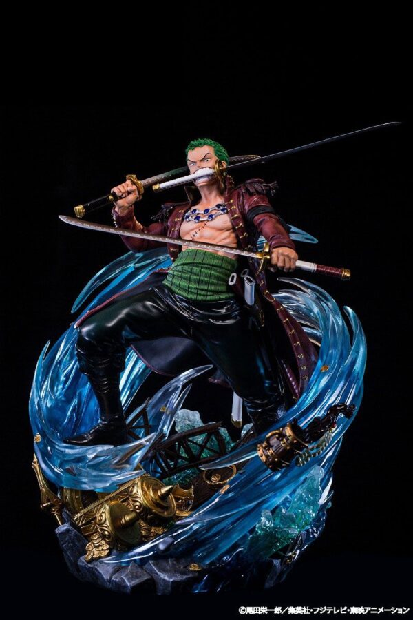 Estatua One Piece Roronoa Zoro Log Collection » Tu Tienda Anime Descubre el apasionante mundo de Estatua One Piece Roronoa Zoro Log Collection.