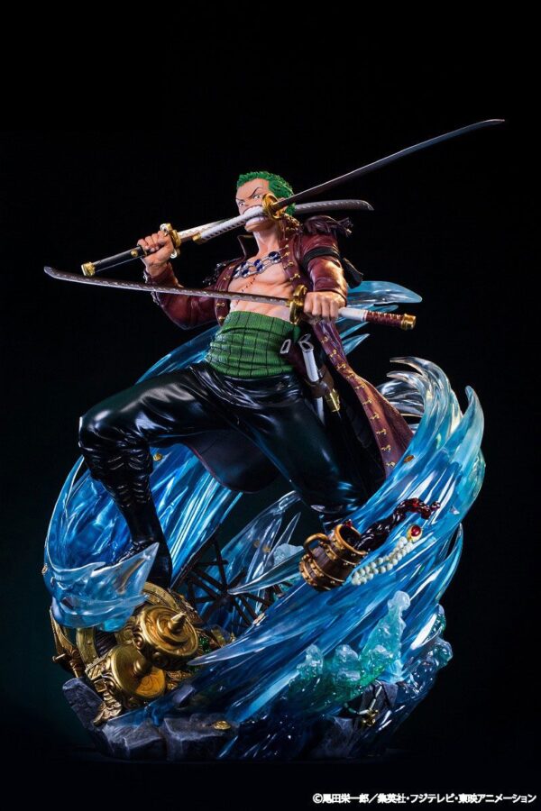 Estatua One Piece Roronoa Zoro Log Collection » Tu Tienda Anime Descubre el apasionante mundo de Estatua One Piece Roronoa Zoro Log Collection.