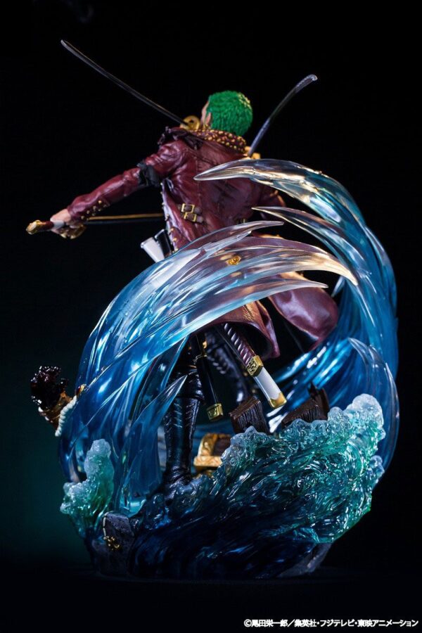 Estatua One Piece Roronoa Zoro Log Collection » Tu Tienda Anime Descubre el apasionante mundo de Estatua One Piece Roronoa Zoro Log Collection.