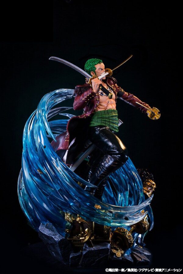 Estatua One Piece Roronoa Zoro Log Collection » Tu Tienda Anime Descubre el apasionante mundo de Estatua One Piece Roronoa Zoro Log Collection.