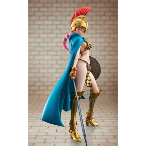 Figura One Piece Gladiator Rebecca » Tu Tienda Anime Descubre el apasionante mundo de Figura One Piece Gladiator Rebecca.