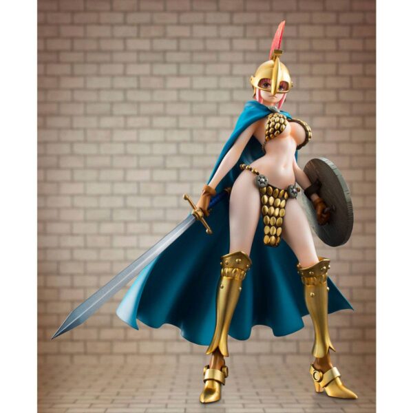 Figura One Piece Gladiator Rebecca » Tu Tienda Anime Descubre el apasionante mundo de Figura One Piece Gladiator Rebecca.