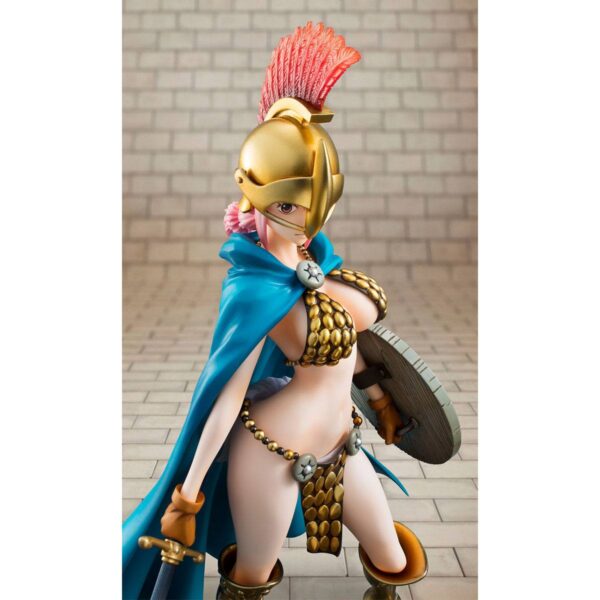 Figura One Piece Gladiator Rebecca » Tu Tienda Anime Descubre el apasionante mundo de Figura One Piece Gladiator Rebecca.