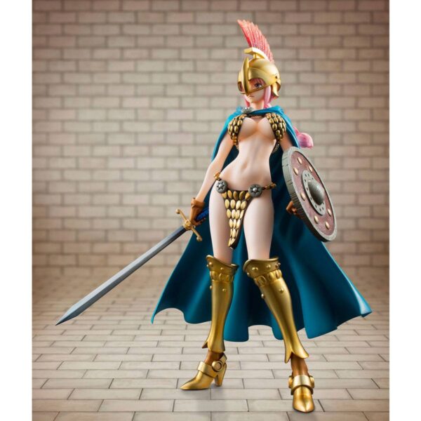 Figura One Piece Gladiator Rebecca » Tu Tienda Anime Descubre el apasionante mundo de Figura One Piece Gladiator Rebecca.