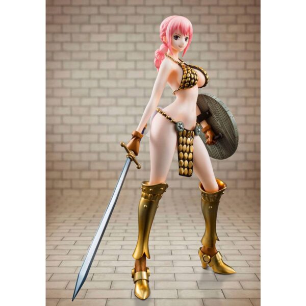 Figura One Piece Gladiator Rebecca » Tu Tienda Anime Descubre el apasionante mundo de Figura One Piece Gladiator Rebecca.