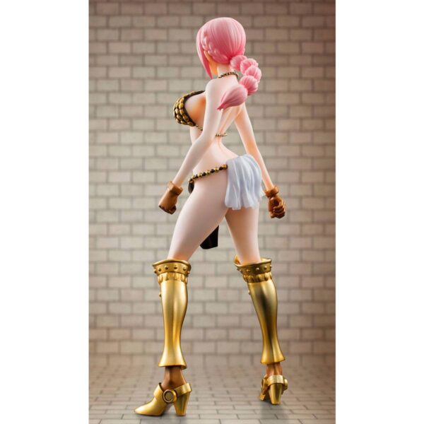 Figura One Piece Gladiator Rebecca » Tu Tienda Anime Descubre el apasionante mundo de Figura One Piece Gladiator Rebecca.