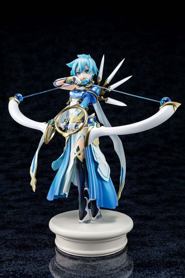 Estatua Sword Art Online Alicization Sinon » Tu Tienda Anime Descubre el apasionante mundo de Estatua Sword Art Online Alicization Sinon.