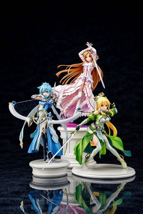 Estatua Sword Art Online Alicization Sinon » Tu Tienda Anime Descubre el apasionante mundo de Estatua Sword Art Online Alicization Sinon.