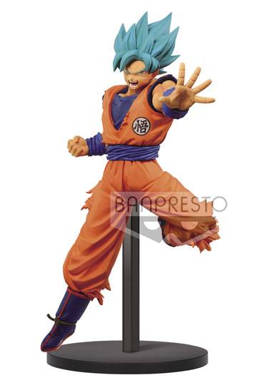 Estatua Son Goku Dragon Ball