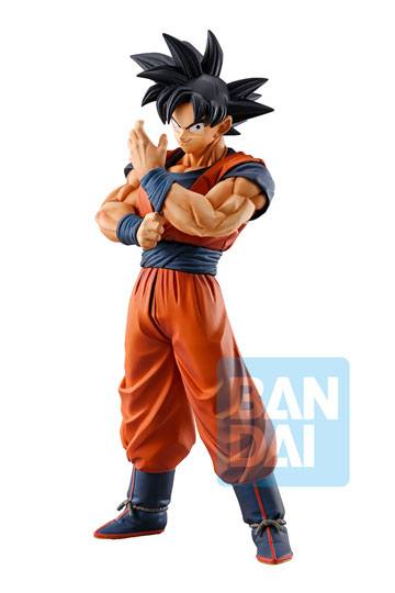 Estatua Son Goku Strong Chains