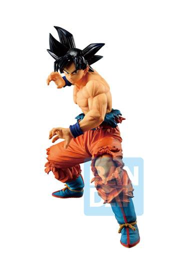 Estatua Son Goku Ultra Instinct