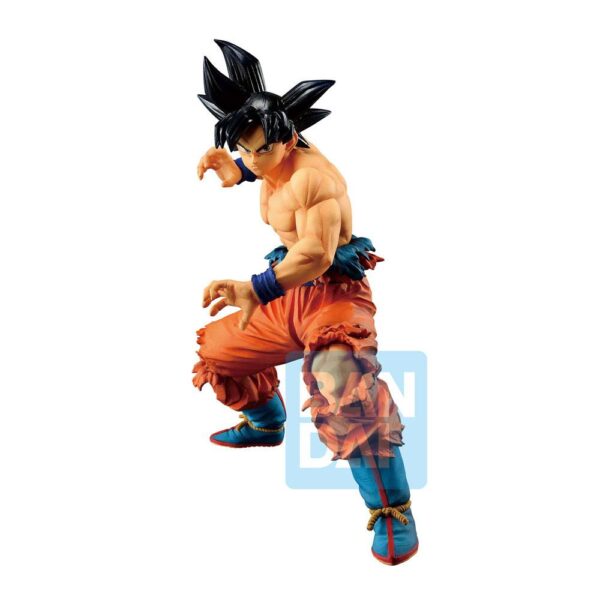 Estatua Son Goku Ultra Instinct