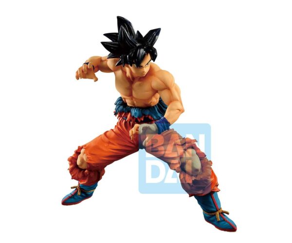 Estatua Son Goku Ultra Instinct