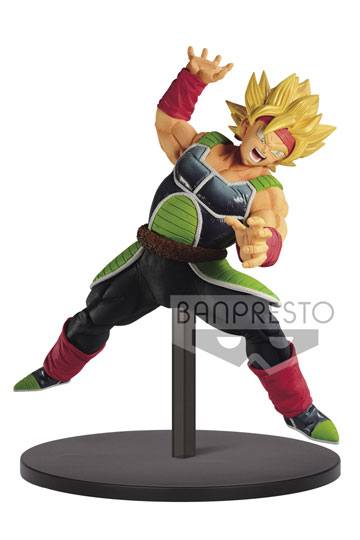 Estatua Super Saiyan Bardock