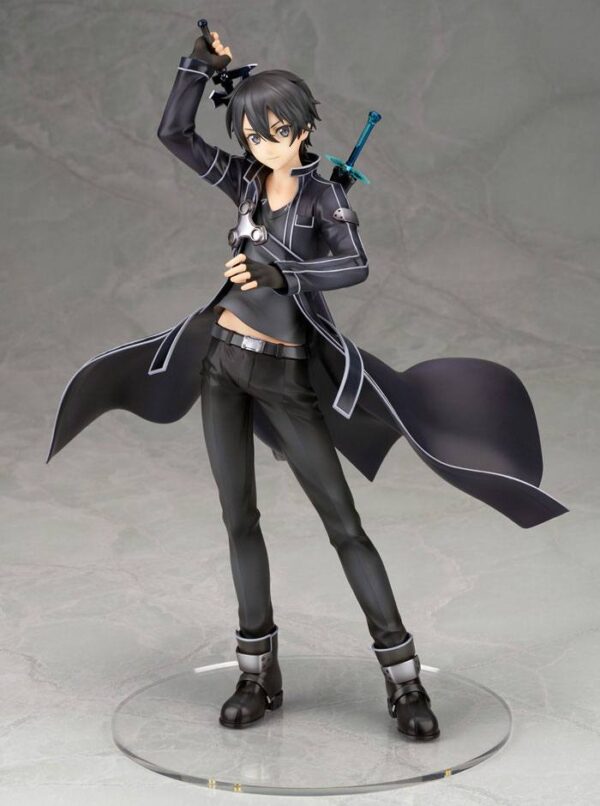 Estatua Sword Art Online Kirito