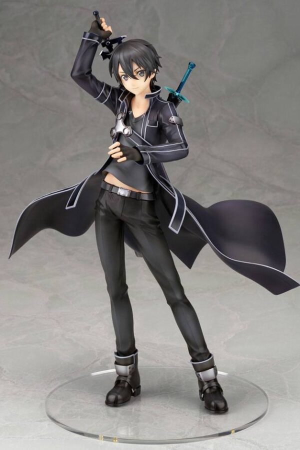 Estatua Sword Art Online Kirito