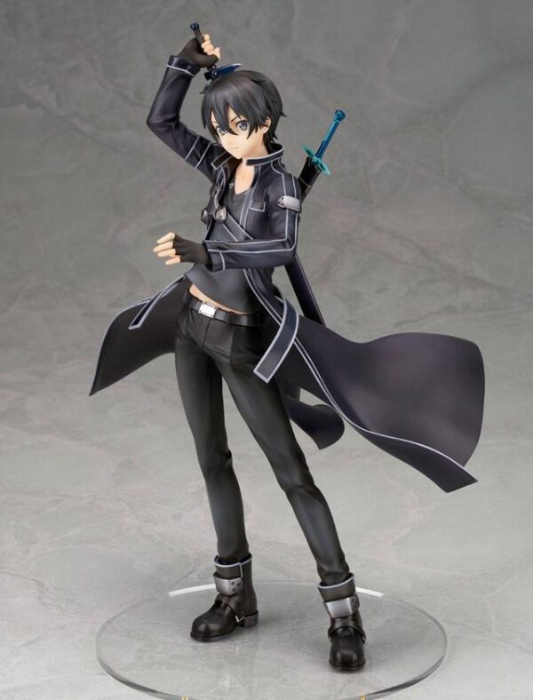 Estatua Sword Art Online Kirito