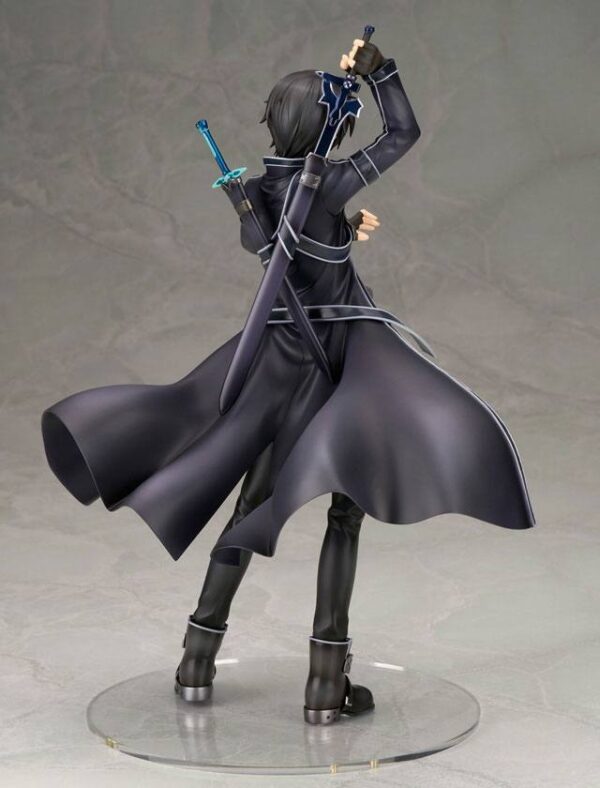 Estatua Sword Art Online Kirito