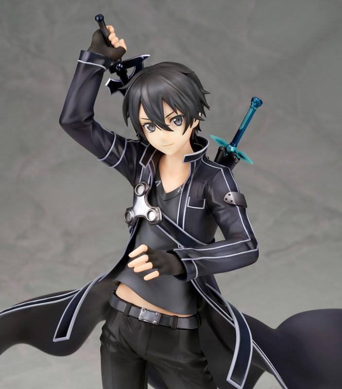 Estatua Sword Art Online Kirito