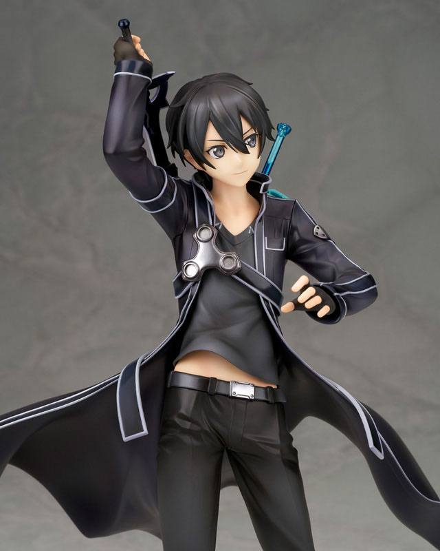 Estatua Sword Art Online Kirito