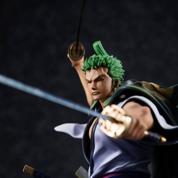 Figura One Piece ZoroJuro Warriors Alliance » Tu Tienda Anime Descubre el apasionante mundo de Figura One Piece ZoroJuro Warriors Alliance.