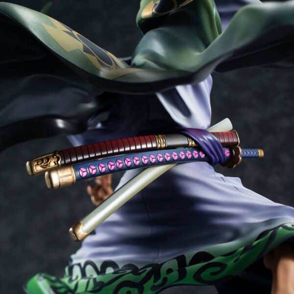 Figura One Piece ZoroJuro Warriors Alliance » Tu Tienda Anime Descubre el apasionante mundo de Figura One Piece ZoroJuro Warriors Alliance.