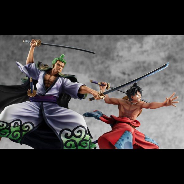 Figura One Piece ZoroJuro Warriors Alliance » Tu Tienda Anime Descubre el apasionante mundo de Figura One Piece ZoroJuro Warriors Alliance.
