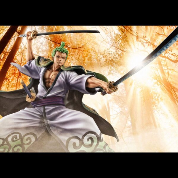 Figura One Piece ZoroJuro Warriors Alliance » Tu Tienda Anime Descubre el apasionante mundo de Figura One Piece ZoroJuro Warriors Alliance.