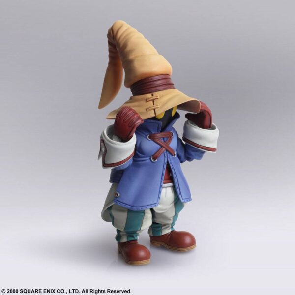 Descubre el apasionante mundo de Figuras Vivi Ornitier y Adelbert Steiner Final Fantasy IX.