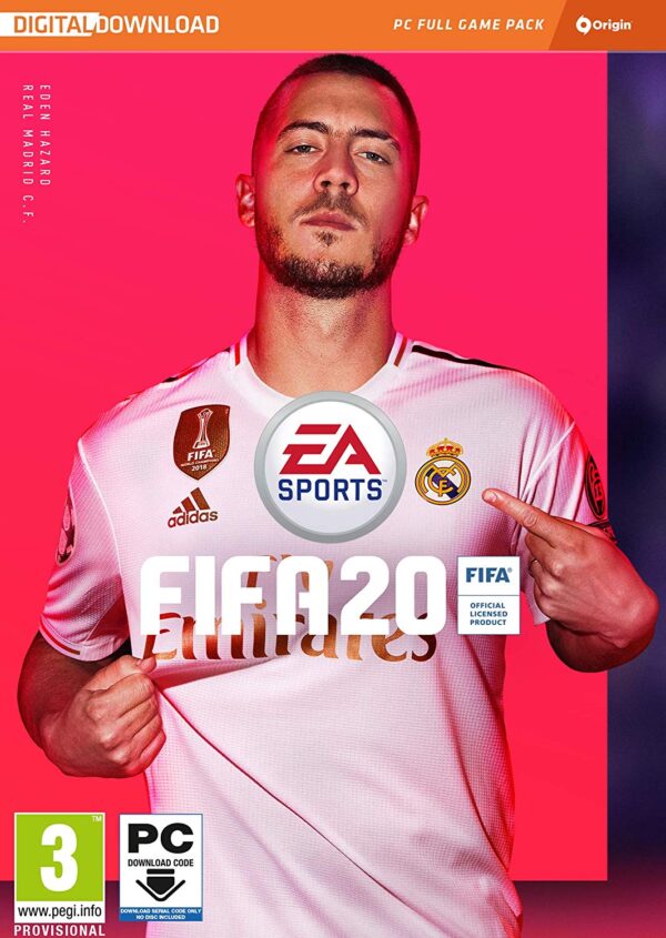 FIFA 20 PC Descarga Digital » Tu Tienda Anime