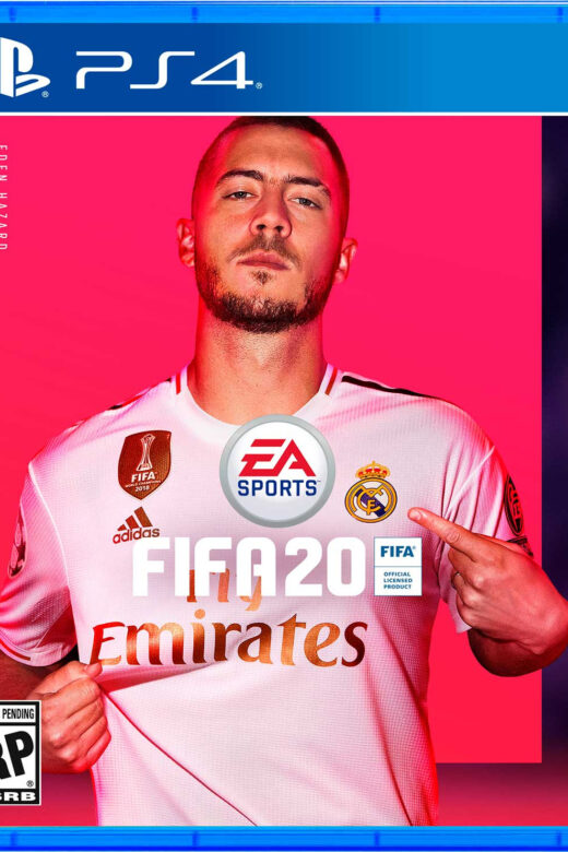 FIFA 20 PS4 - Imagen 1