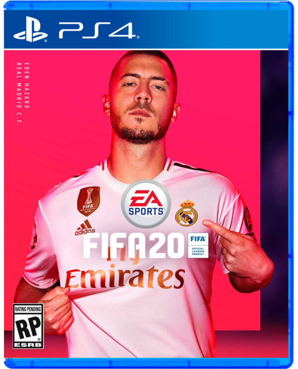 FIFA 20 PS4 » Tu Tienda Anime